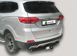 Фаркоп(прицепное) Лидер-Плюс для LIFAN MYWAY 2016-...(паспорт и сертификат в комплекте)(без электрики)L303-FC