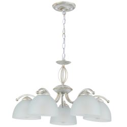 Люстра Rivoli   9169-305 5 х Е27 40 Вт классика