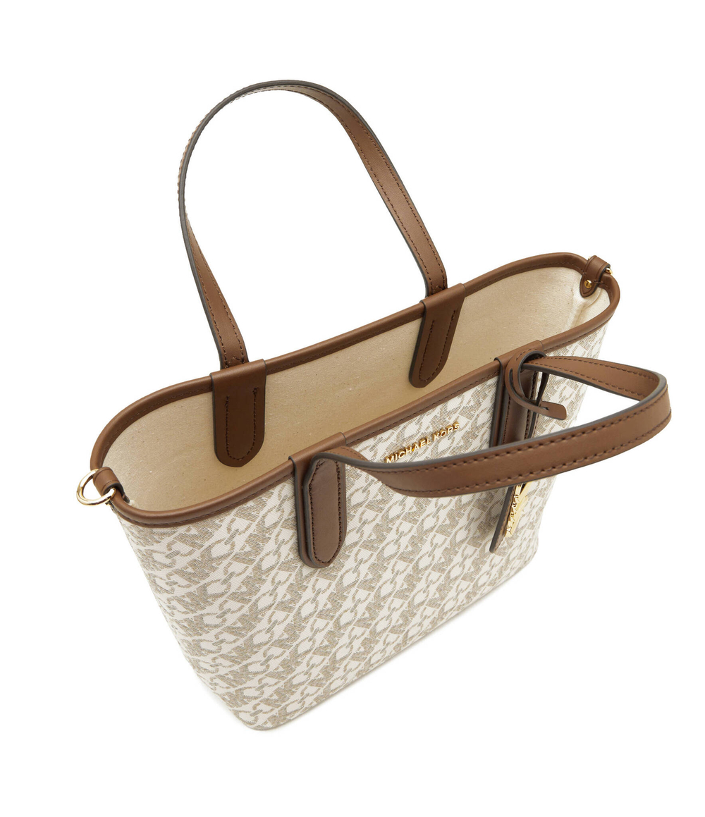 Сумка через плечо + поясная сумка Michael Kors - бежевый(30R4GZAT0B)