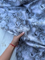 Штапель ткань для шитья платья 300*145 см