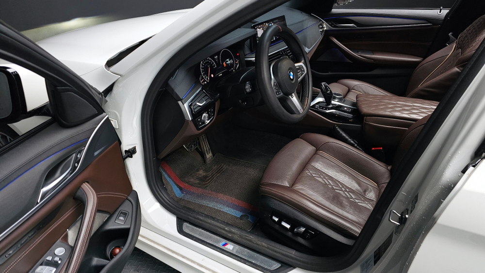 BMW 5 серии (G30) 530i M Sport Plus