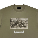 YOONEDE футболка "GORILLA"