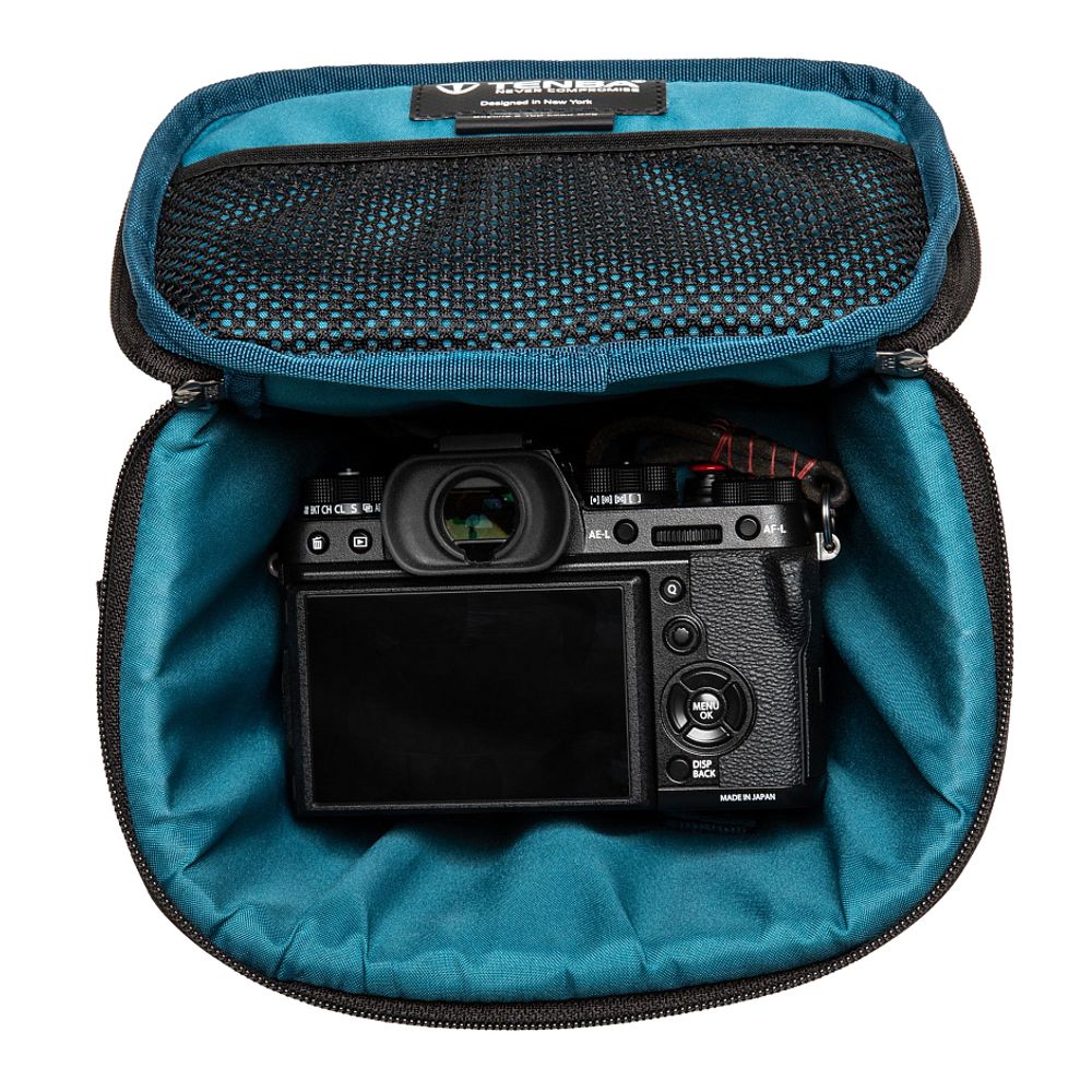 Tenba Skyline Top Load 9 Grey