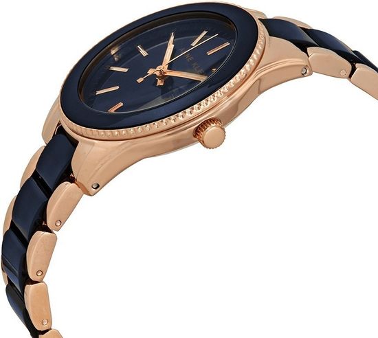 Женские часы Anne Klein AK/3214NVRG