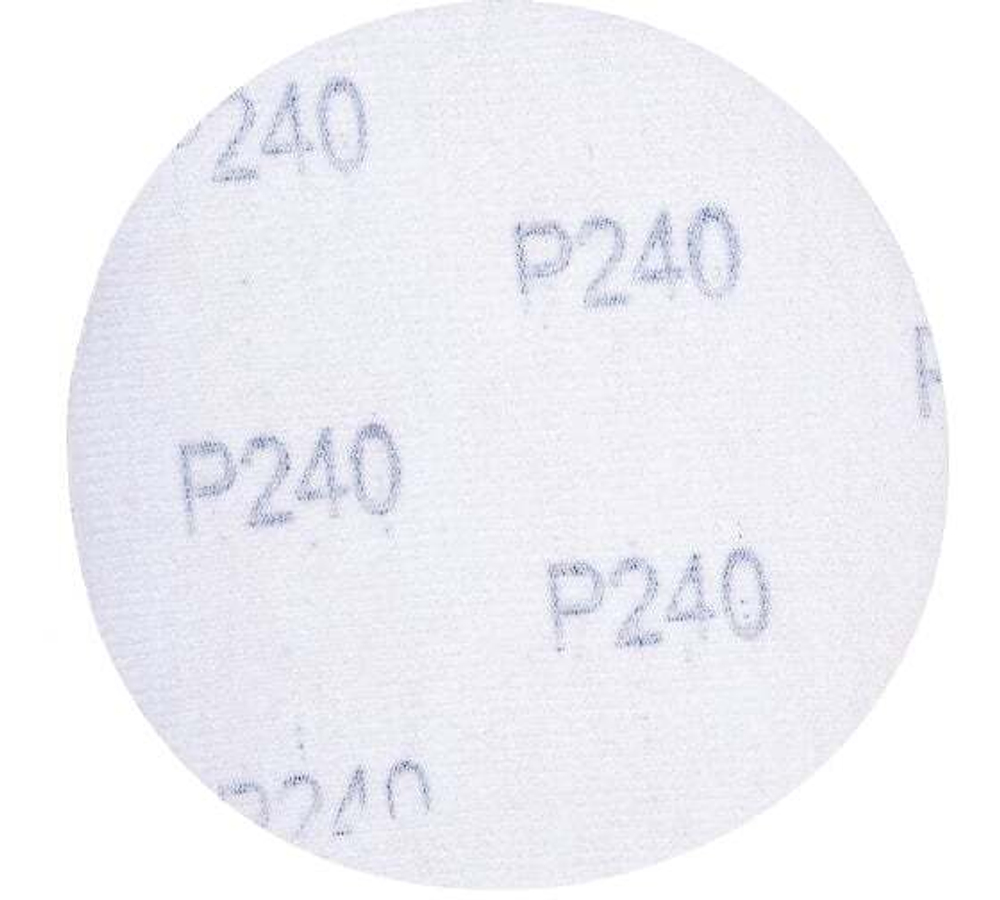 КРУГ АБРАЗ. MATRIX НА ВОРС.ПОДЛ.П/ЛИП  P240 125ММ 10ШТ 73871