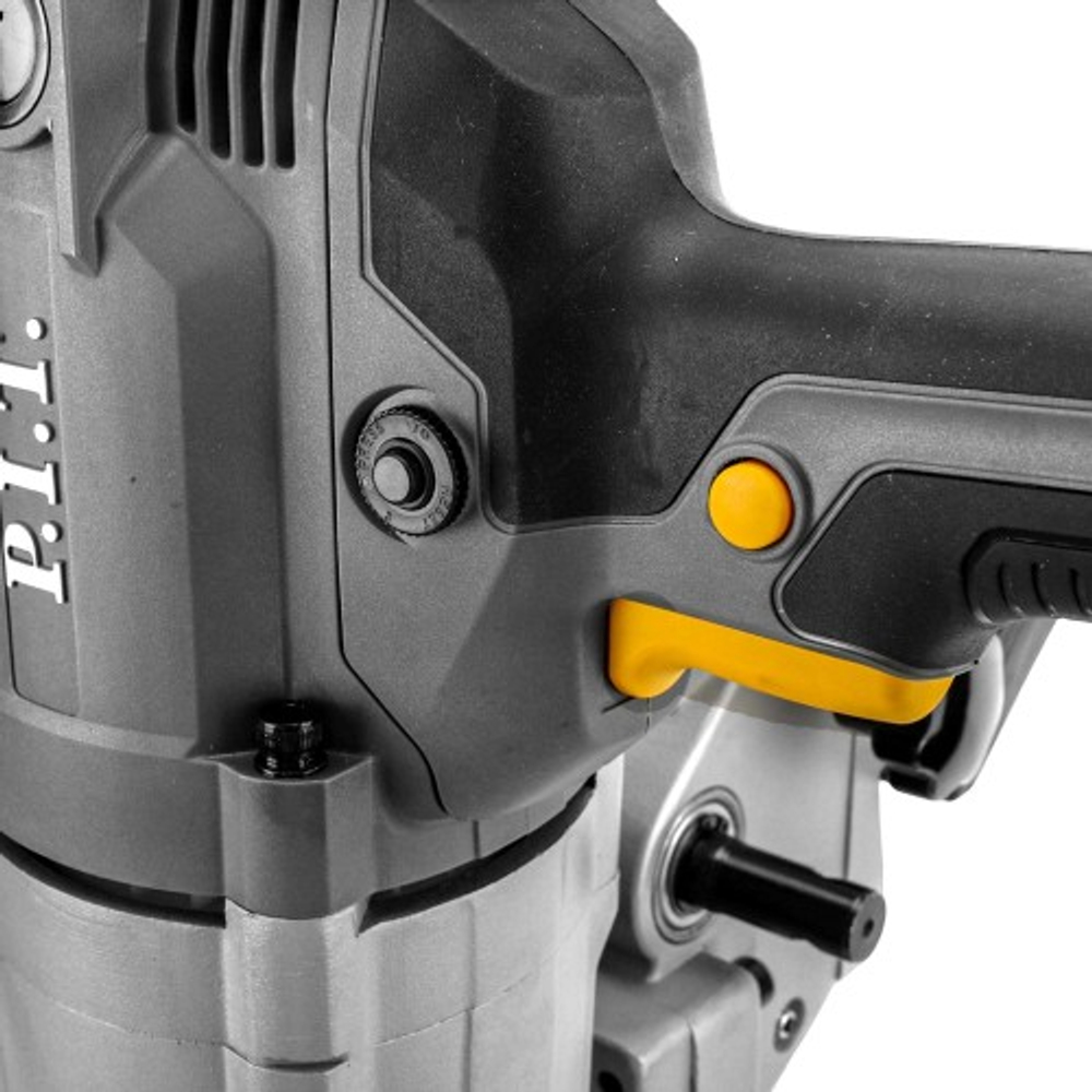 Машина алмазного бурения P.I.T. PWD 180-C ULTRA со стойкой  PWD180-C