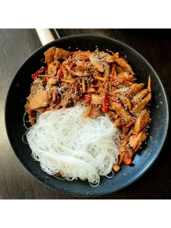 Вьетнамская лапша фунчоза 500 г