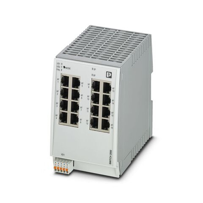 1031673 - FL SWITCH 2316 PN - Industrial Ethernet Switch
