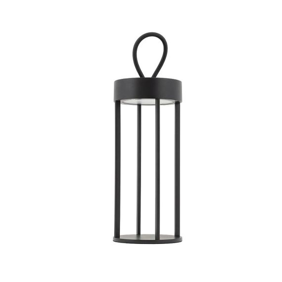 Настольная лампа Nowodvorski Nala Led Black 11536