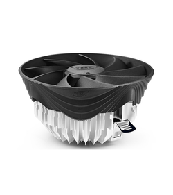DEEPCOOL GAMMA HUNTER S1150/S1155/S1156/S775/AM4/AM3/AM2+/FM2/FM1 45шт/кор, TDP 95Вт, 3-PIN, 21dB(A), RET