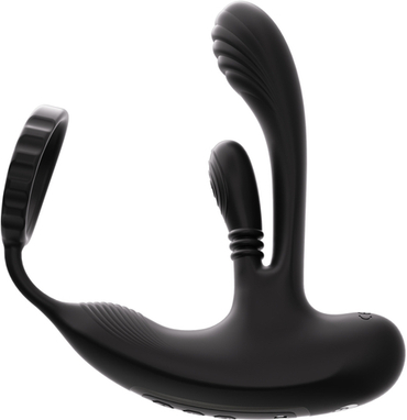 Инновационный массажёр простаты HERO технологией массажа на 360 градусов