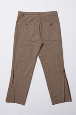 БРЮКИ СВОБОДНОГО СИЛУЭТА