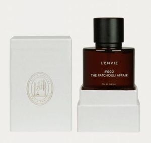 L’envie Parfums #002 The Patchouli Affair
