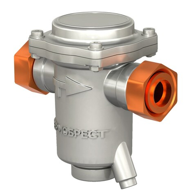 Фильтр газовый ФН1/2-6Д, алюминий, муфт., У2