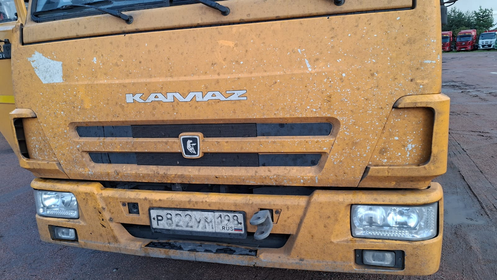 Коммерческие грузовики К7В* на шасси КамАЗ 4308 4x2 Бортовой (Евроборт) K7B002 (Евроборт, Дизельный,