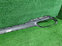 Накладка заднего бампера BMW X7 G07 19-22 M-paket