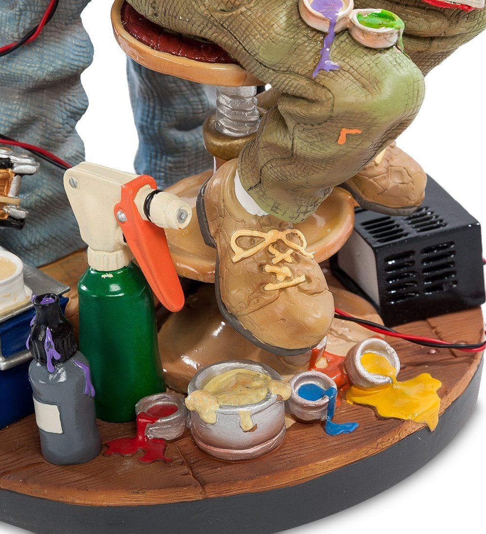 PRO-15 Статуэтка «Тату-мастер» (Profisti.Parastone)