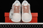 Nike Dunk Low Fossil Rose