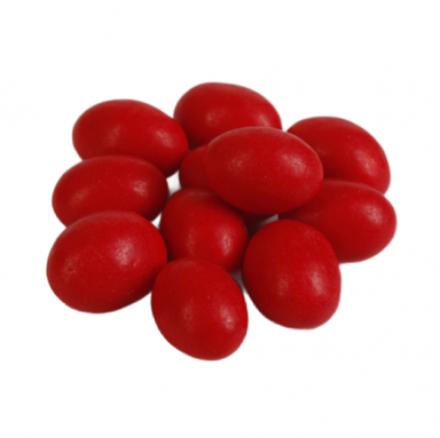 Драже "Яйца" (красные) 100 гр