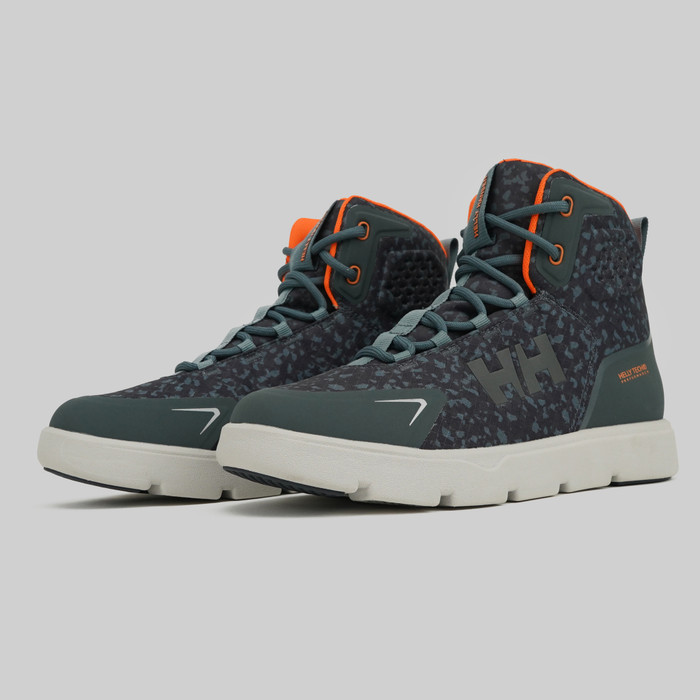 Ботинки Helly Hansen Canyon ULLR Helly Tech артикул:11754_591 - купить в магазине Дайс