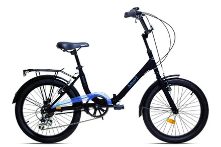 Велосипед AIST Smart 20 2.1