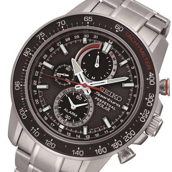 Мужские часы Seiko SSC357P1