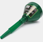 Воронка для ГСМ пластиковая 135мм. Stvol SFL01