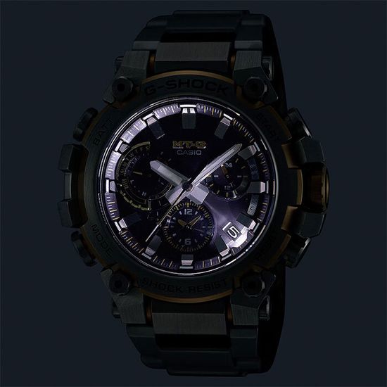 Мужские часы Casio G-Shock MTG-B3000D-1A9