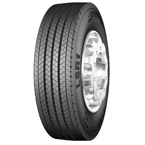 Грузовая шина 215/75R17.5 126/124M  LSR Continental шины 2011