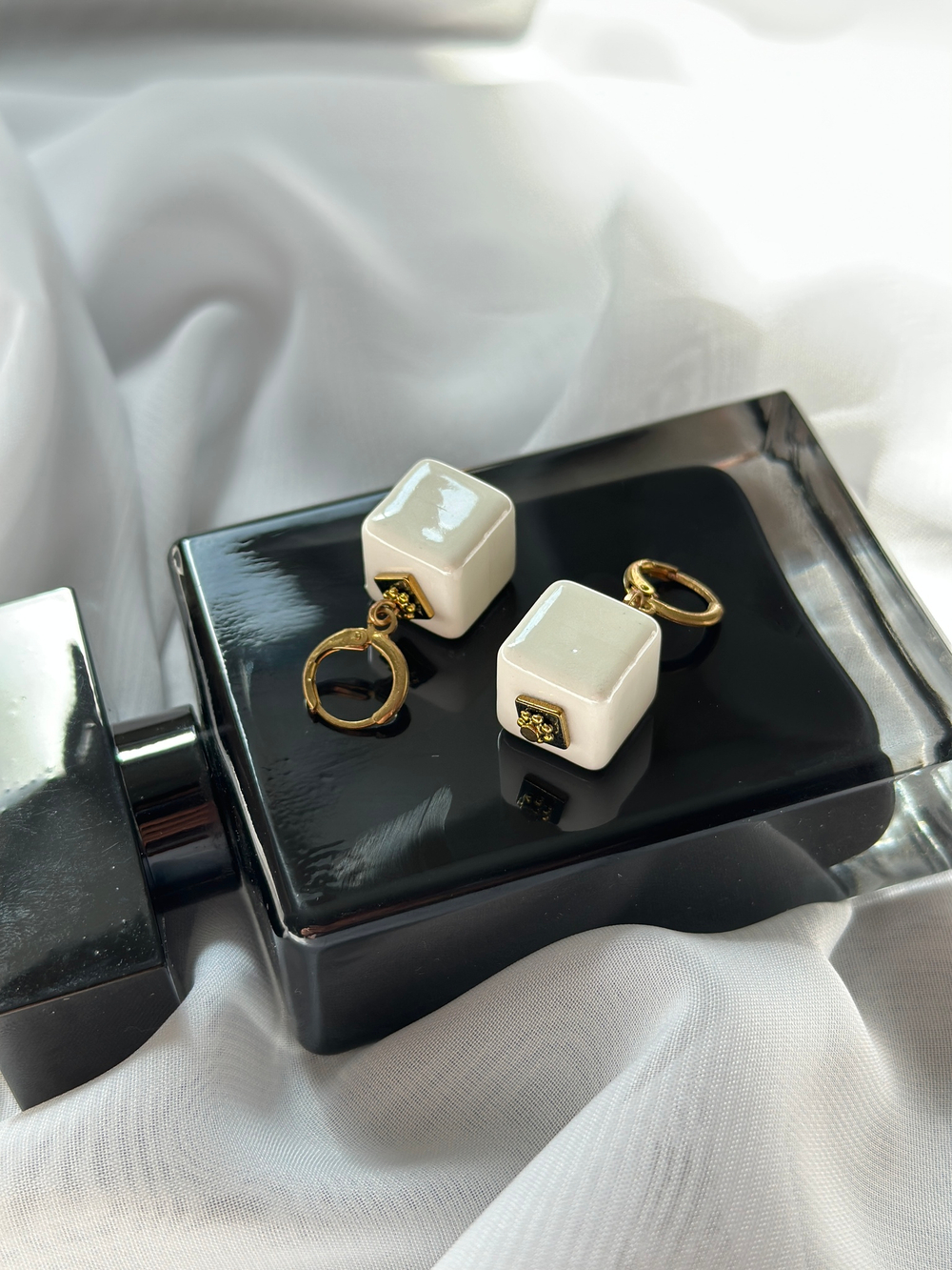 Лея 01 Серьги арт.0398