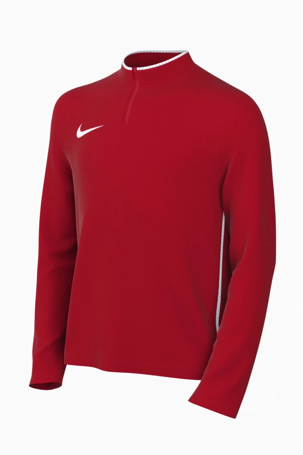 Кофта Nike Dri-Fit Park 26 Drill Top Junior - красный