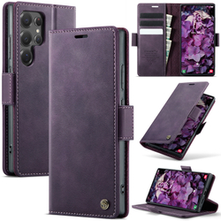 Чехол-книжка CaseMe RFiD Samsung Galaxy S22 Ultra