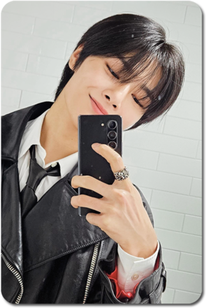 Карта / STRAY KIDS #0528