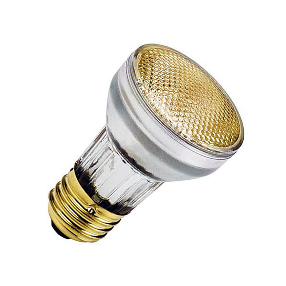 Лампа накаливания галогенная 50W R50 Е27 - цвет в ассортименте