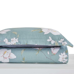 Постельное белье 2 спальное евро Arya home Simple Living Pamella