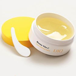 UIQ Патчи для век с витамином С Biome Vita C Dark Circle Eye Patch (60 шт)