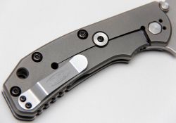 Нож Zero Tolerance "RICK HINDERER FOLDER" (ZT/0550)фотография - 4