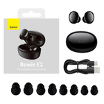 Беспроводные наушники Baseus Bowie E2 True Wireless Earphones - Black