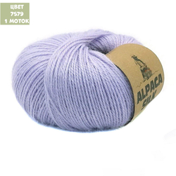 Alpaca silk (Michell)