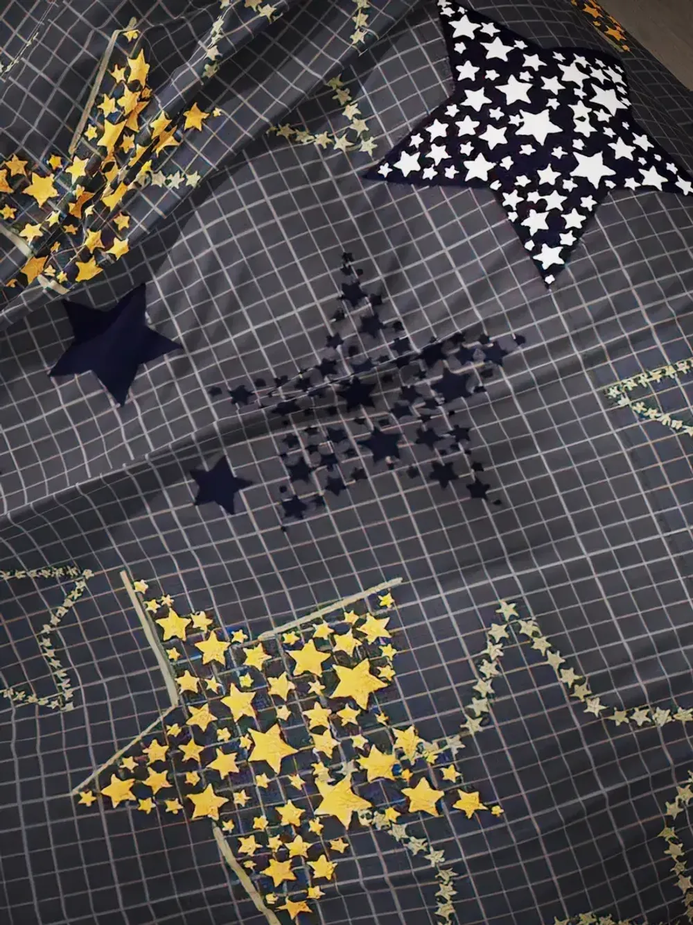 Пододеяльник Полисатин Мечта "Астрея" 1,5-спальный на молнии 145x215 см