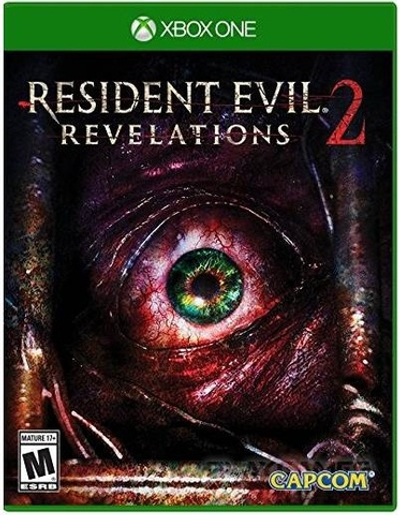 Resident Evil Revelations 2 [Xbox] Б/У