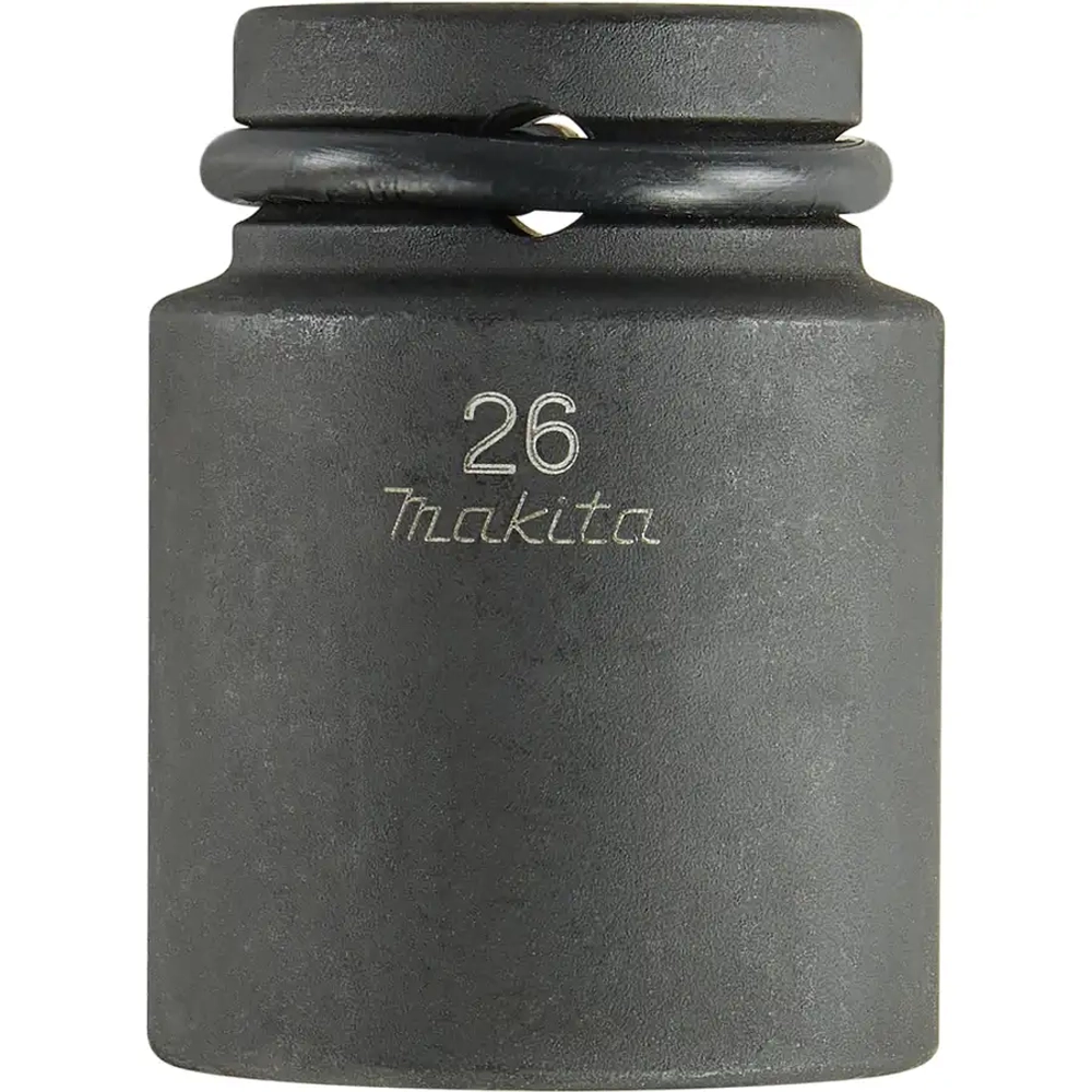 Торцевой ключ для ударных гайковертов 26х50 мм 1/2'' Makita 134842-1