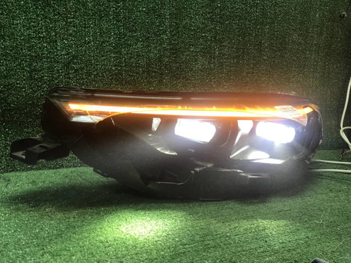Битая Фара левая JAECOO J8 (2024-н.в.)