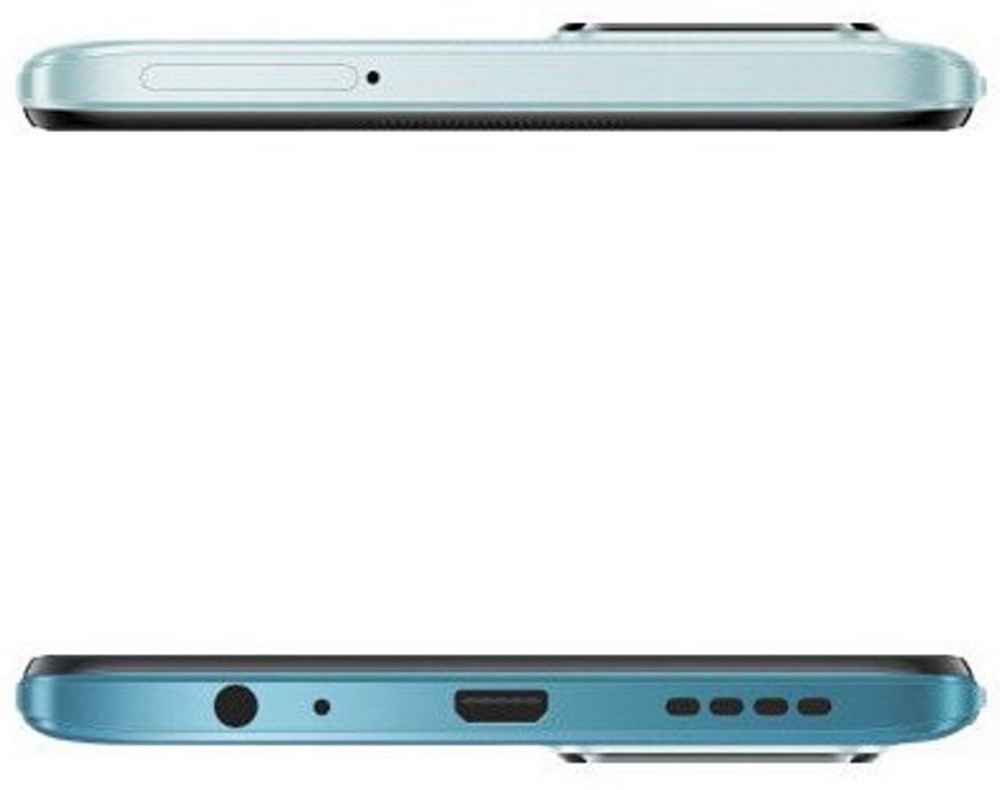 Смартфон Vivo Y15S 3 ГБ/32 ГБ зеленый