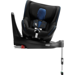 Автокресло Britax Roemer Dualfix M i-Size, Cool Flow - Blue Special Highline, синий
