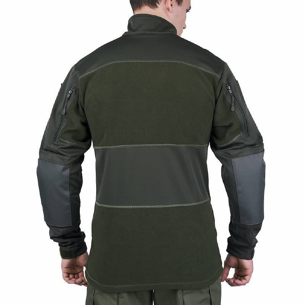 Рубашка Тактическая softshell Blizzard Олива Giena
