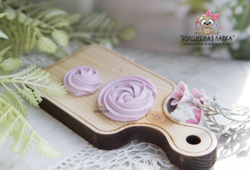 Силиконовая форма Зефир