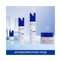 Uriage Age Lift Firming Smoothing Day Cream Дневной разглаживающий укрепляющий крем, 40 мл
