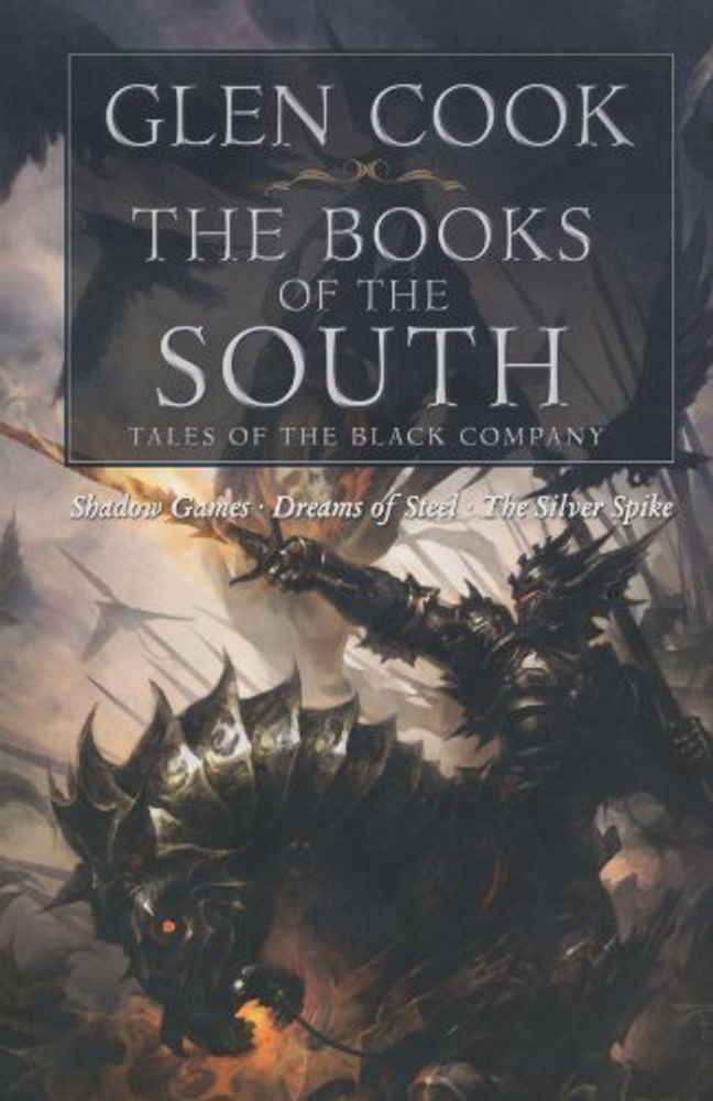 Books of the South: Tales of Black Company (omnibus)