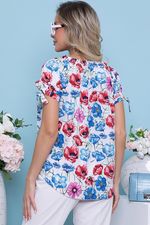 Блузка 41526 Avili